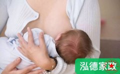 南陽月嫂泓德家政公司_怎樣判斷母乳是否充足？