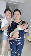 南陽(yáng)月嫂泓德家政公司_客戶案例A01