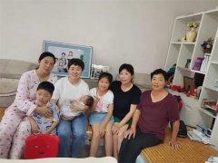 南陽(yáng)月嫂泓德家政公司_客戶案例A05