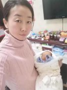 南陽(yáng)月嫂泓德家政公司_客戶案例A08